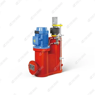 Elektrohydraulický posúvač DYTP1750-SÉRIE S/90