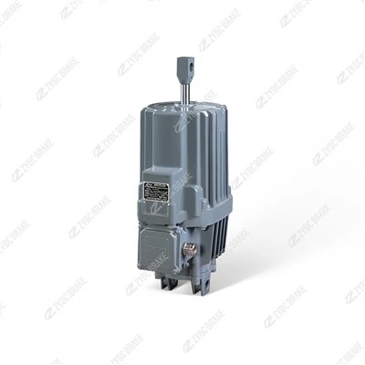 Elektro-hydraulický ťahač série Ed ED80/6
