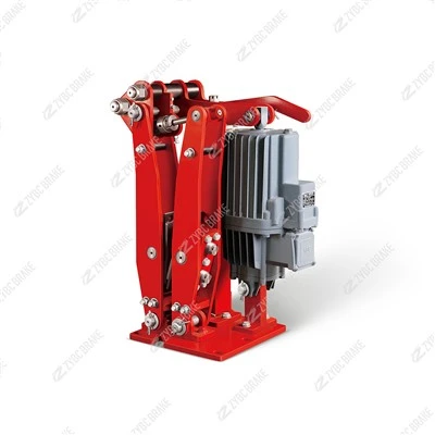 Vysoko kvalitné elektro-hydraulické kotúčové brzdy série YP