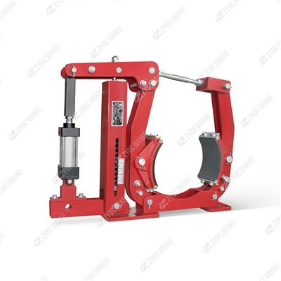 QW 315-32 modelovej pneumatickej bubnovej brzdy