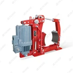 Model YWZ9-ELEKTRO HYDRAULICKEJ BUBNOVEJ BRZDY