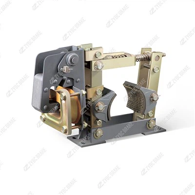 ELEKTROMAGNETICKÉ BUBNOVÉ BRZDY RADU TJ2 PRE ŽERIAV