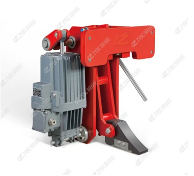 YFX-600/80 Electro-hydraulic Storm Braking Wedges Brakes suppliers