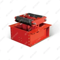 Hydraulická objímková brzda radu YJGQ-20