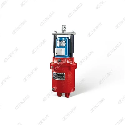 YT1‑18ZB/2 elektrohydraulický pohon, ovládač pre žeriavové bubnové brzdy série YWZ