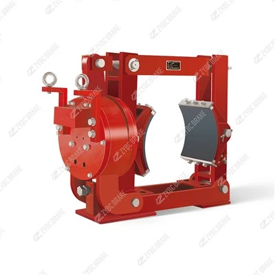 ZWZA 200-40 model DC Electromagnetic Drum Brake