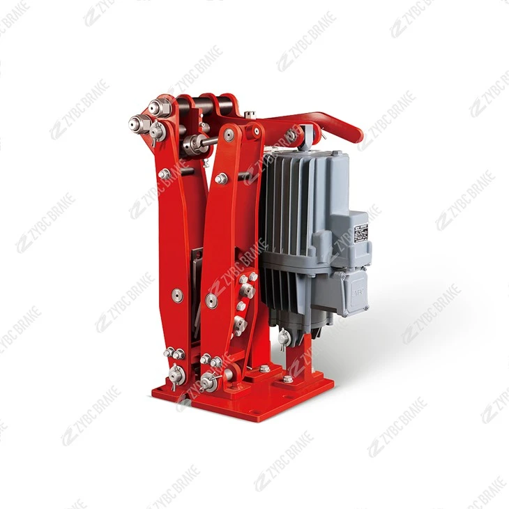 Elektrohydraulická kotúčová brzda modelu YP1-800-450x20