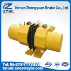 Bezpečnostné brzdy elektro-hydraulického pohonu série SB