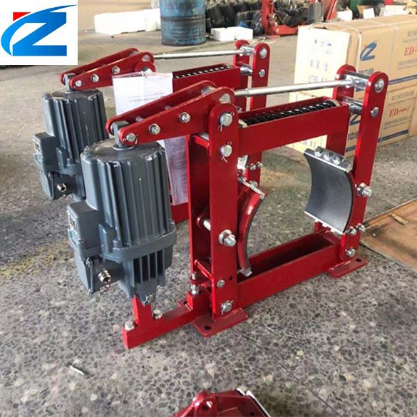 Loď YWZ4 elektrohydraulické bubnové brzdy