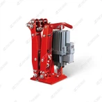 Elektrická hydraulická kotúčová brzda