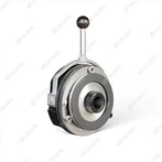 DJPZ séria chemický priemysel motorových kotúčové brzdy