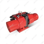 Kotúčové brzdy hydraulického strmeňa (bezpečnostné brzdy série SB)